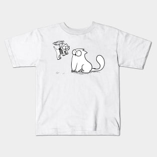 Simon's Cat Kids T-Shirt